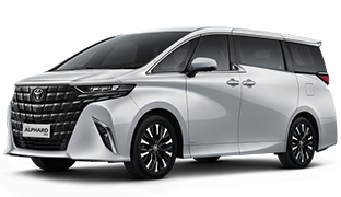 New-Alphard