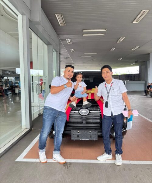 foto - Tunas Toyota Tangerang - 13 foto - Tunas Toyota Tangerang - 13